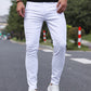 Slim Fit Stretch Jeans | Tijdloos & Trendy | Stijlvolle Must-Have