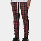 Rebel Check Jogger | Ruitpatroon | Streetwear Comfort