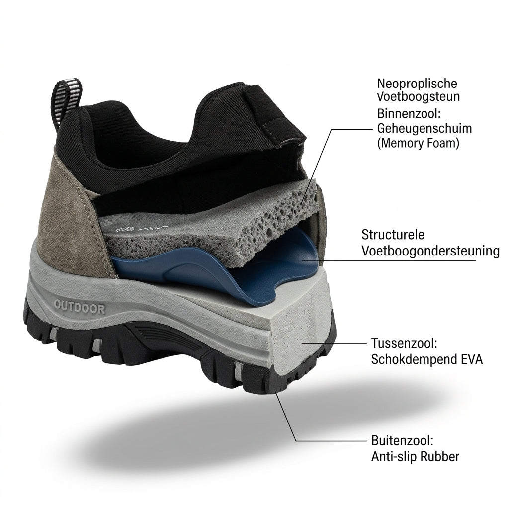 Rune Orthopedische Schoenen