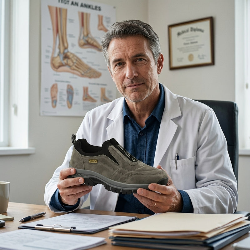 Rune slip-on - lifestyle casual