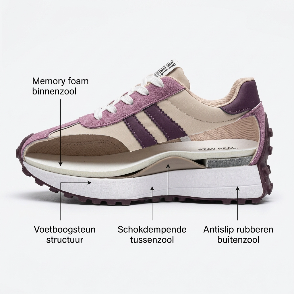 Vera Orthopedische Sneaker