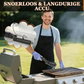 GrillPro - Elektrische Grillborstel
