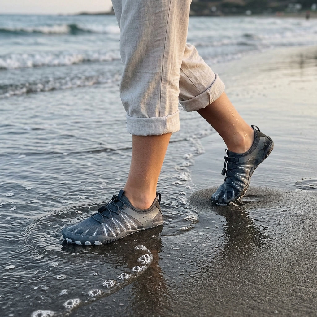 Aero Barefoot - lifestyle
