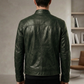 Vitor - Premium Leren Jas