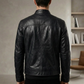 Vitor - Premium Leren Jas
