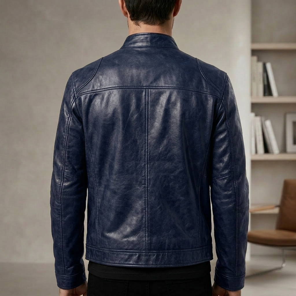 Vitor - Premium Leren Jas