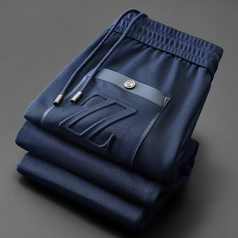 Heren Premium Joggingbroek | Luxe Athleisure | Minimalistische Sportstijl