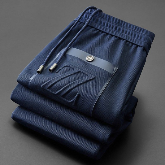 Heren Premium Joggingbroek | Luxe Athleisure | Minimalistische Sportstijl