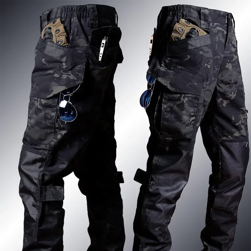Combat Pro Set | Tactisch Uniform | Slagveldklare Functionaliteit