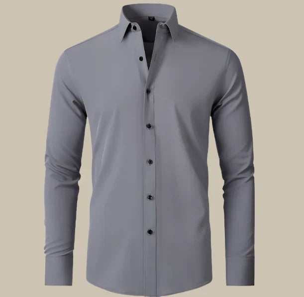Modern Classic Overhemd | Slim Fit | Effen & Stijlvol