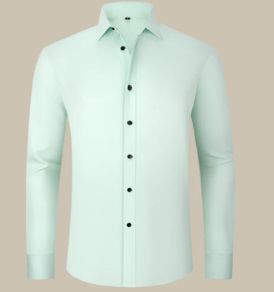 Modern Classic Overhemd | Slim Fit | Effen & Stijlvol