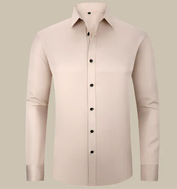Modern Classic Overhemd | Slim Fit | Effen & Stijlvol