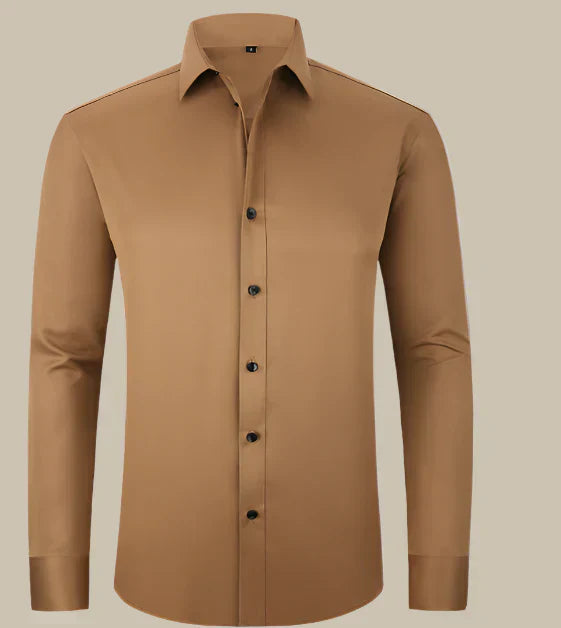 Modern Classic Overhemd | Slim Fit | Effen & Stijlvol