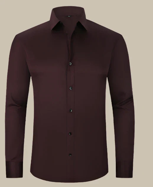 Modern Classic Overhemd | Slim Fit | Effen & Stijlvol