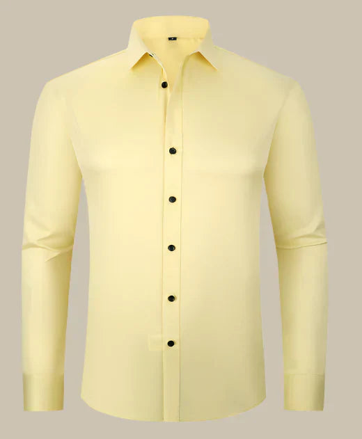 Modern Classic Overhemd | Slim Fit | Effen & Stijlvol