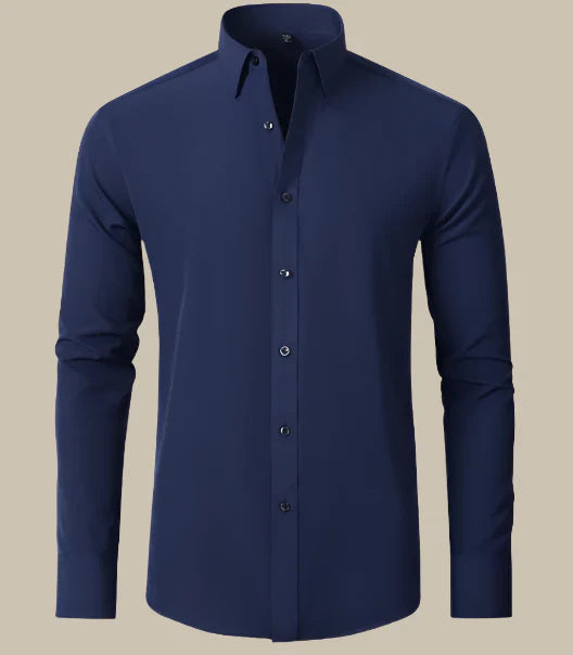 Modern Classic Overhemd | Slim Fit | Effen & Stijlvol