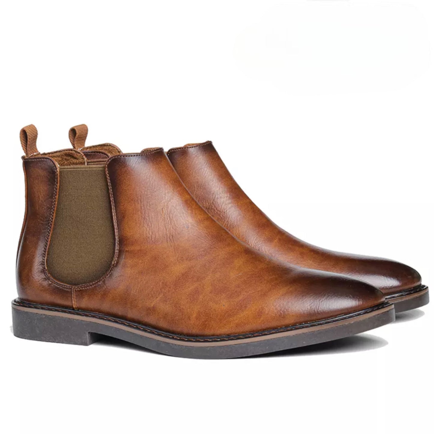 Torino Chelsea Boots | Klassieke Klasse | Elegant & Tijdloos