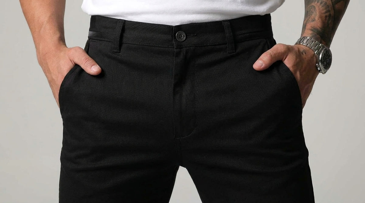 Rivo Premium Stretch Chino