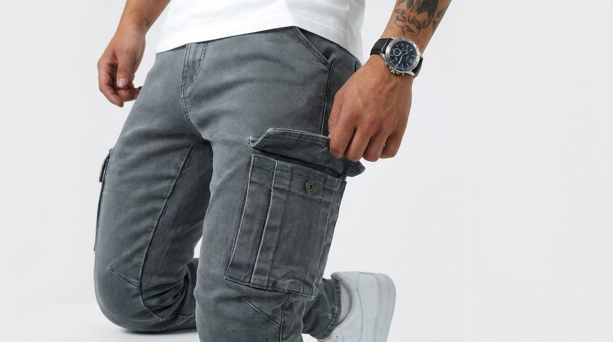 Leclerc Stretch Cargo