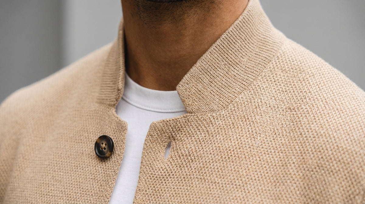 Monet Knit Pullover
