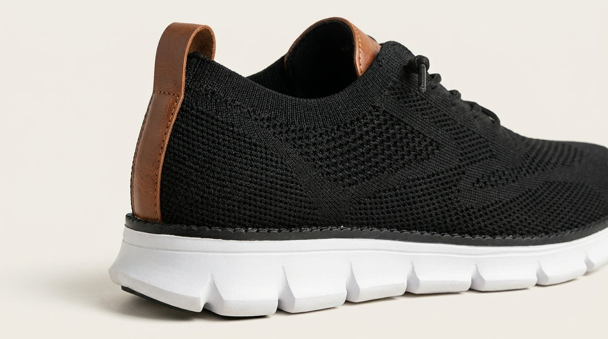 Louis Sneaker - orthopedisch voetbed detail
