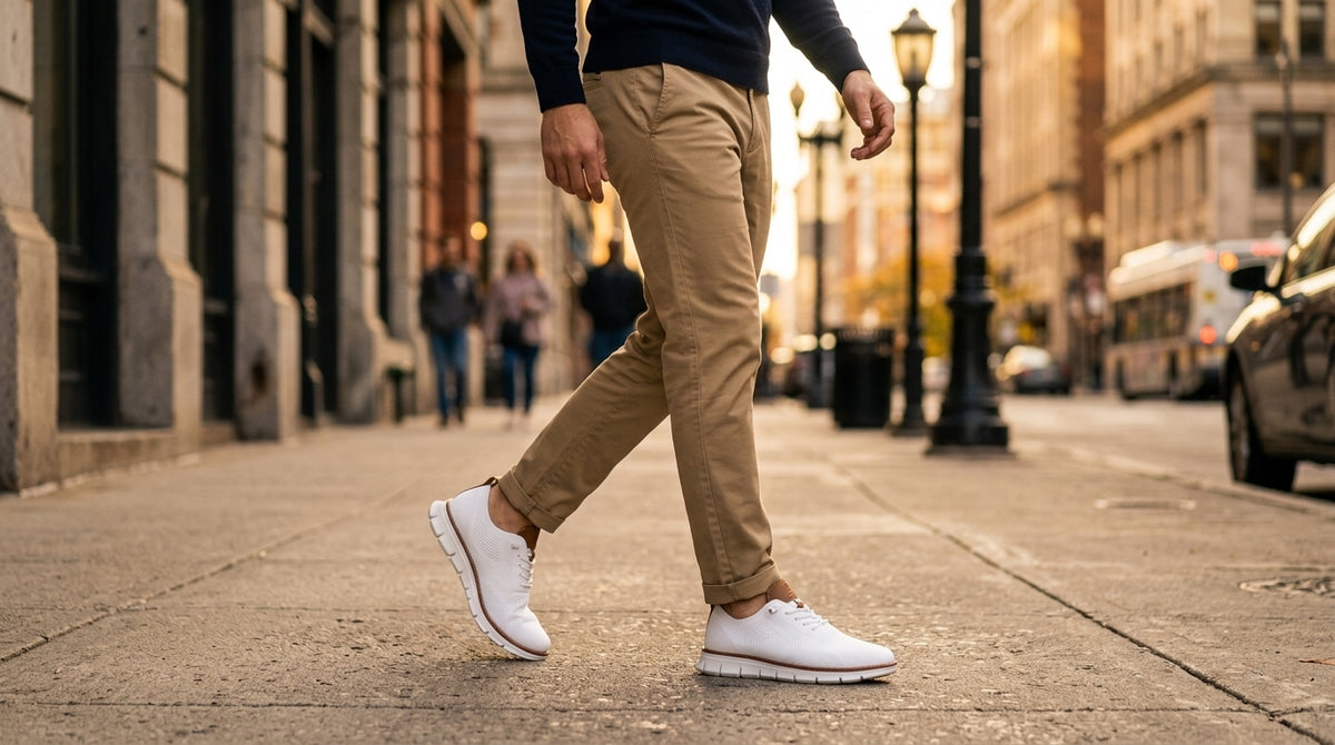 Louis Orthopedische Sneaker