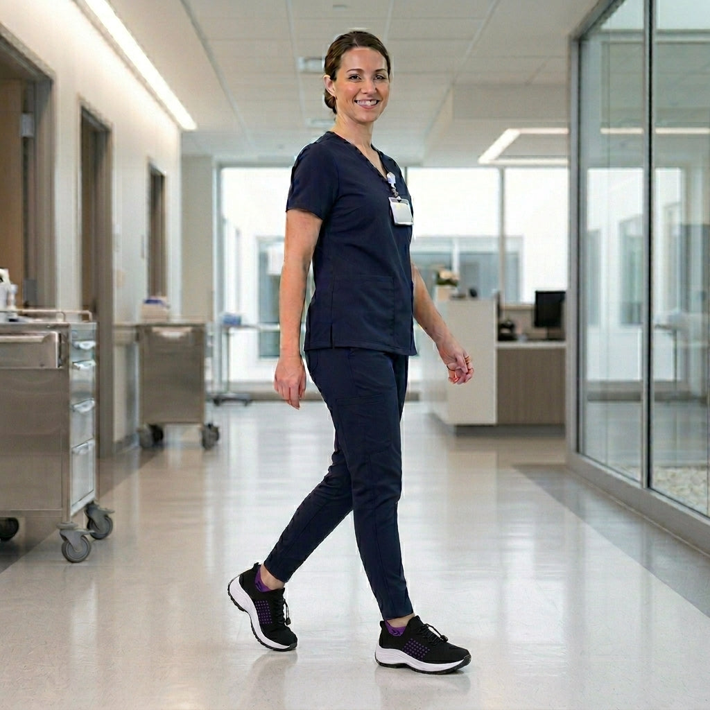 Mila Orthopedische Sneaker