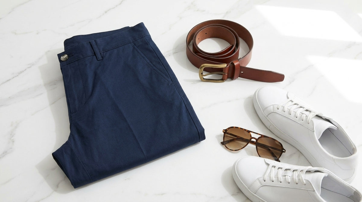 Rivo Premium Stretch Chino