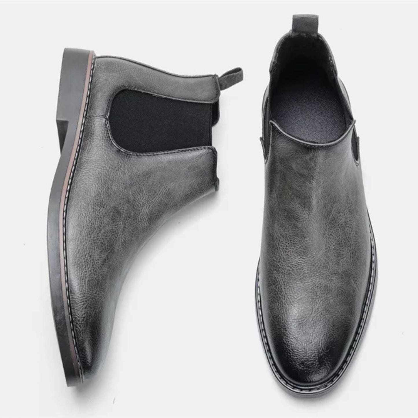 Torino Chelsea Boots | Klassieke Klasse | Elegant & Tijdloos