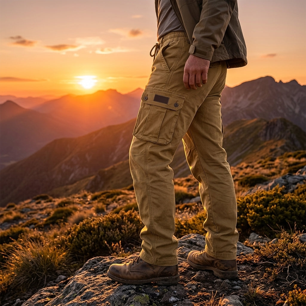 Vortex Tactical Cargo Broek