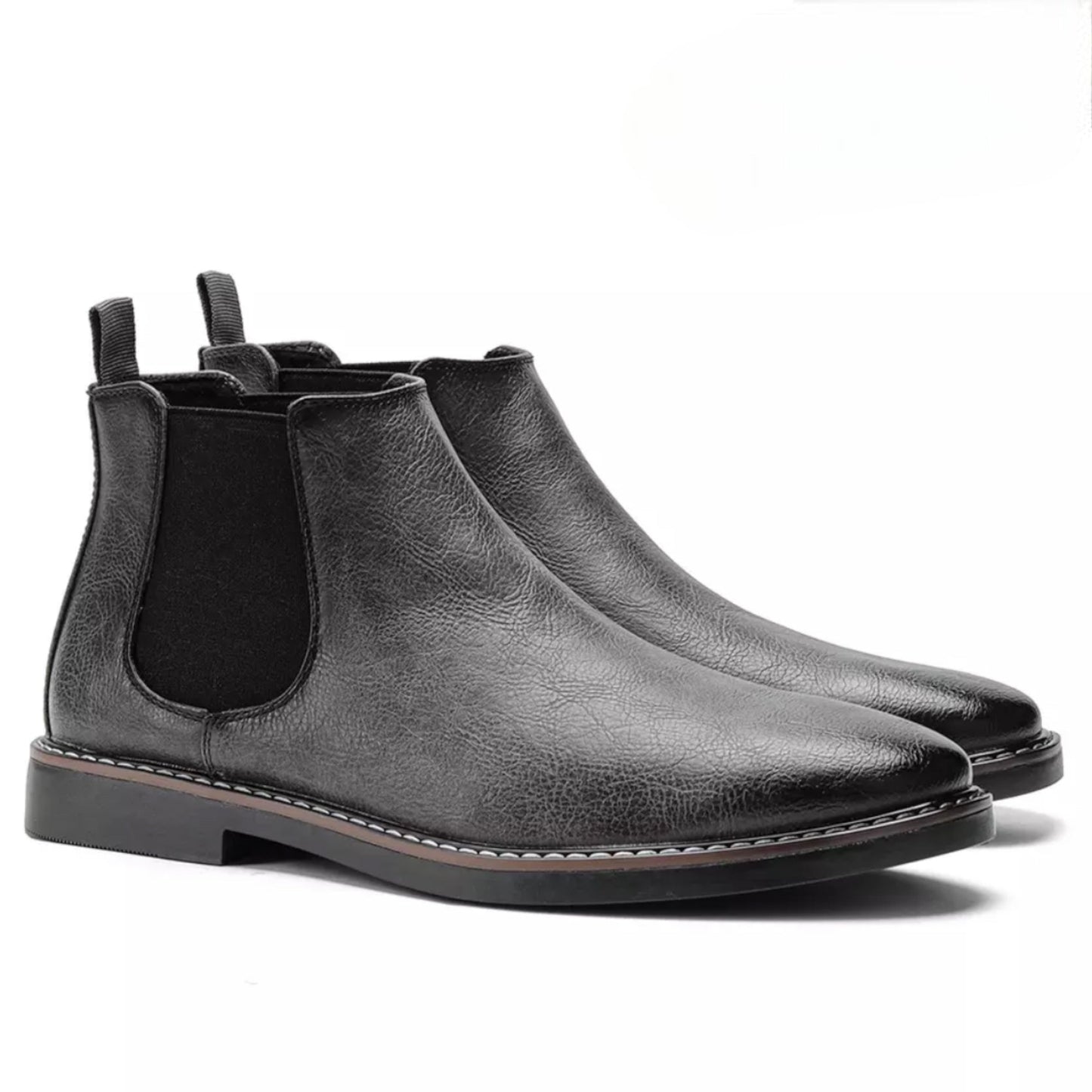 Torino Chelsea Boots | Klassieke Klasse | Elegant & Tijdloos