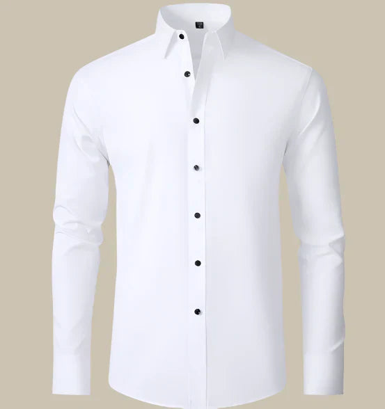 Modern Classic Overhemd | Slim Fit | Effen & Stijlvol