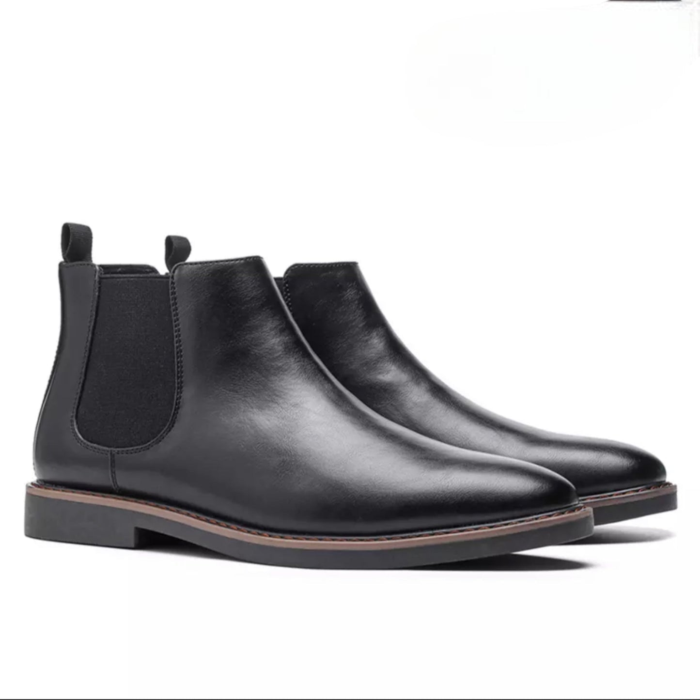 Torino Chelsea Boots | Klassieke Klasse | Elegant & Tijdloos