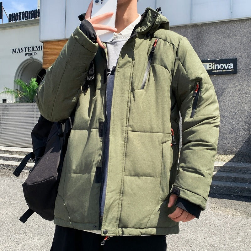 Arctic Set | Gewatteerde Winterjas & Thermobroek | Waterafstotend & Winddicht