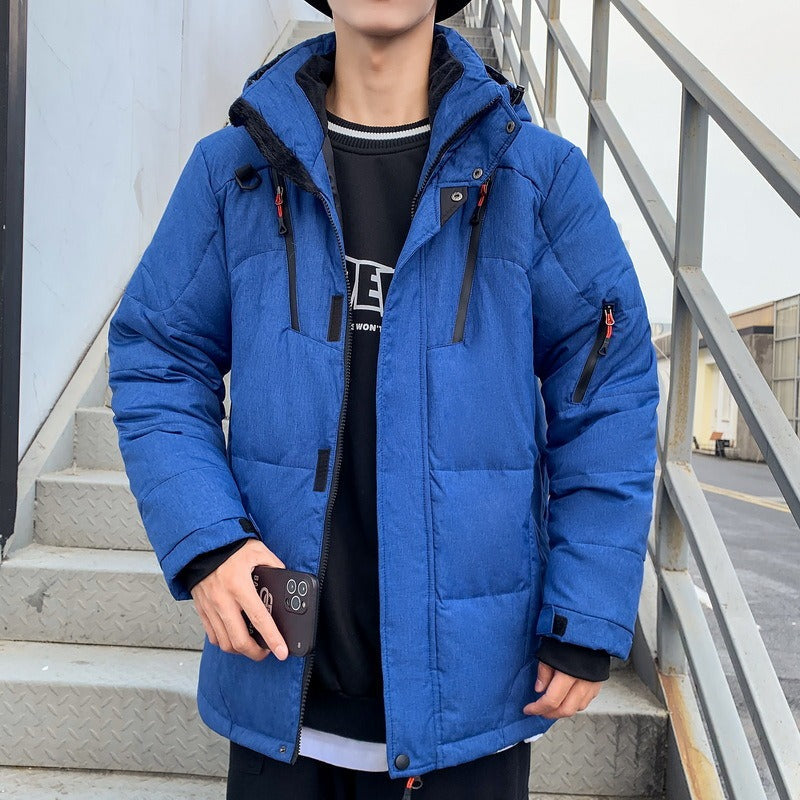 Arctic Set | Gewatteerde Winterjas & Thermobroek | Waterafstotend & Winddicht