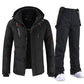 Nordic Set | Gewatteerde Winterjas & Thermo Broek | Stijlvol & Functioneel