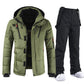 Nordic Set | Gewatteerde Winterjas & Thermo Broek | Stijlvol & Functioneel