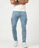 Leclerc - Stretch Cargo Broek