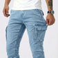 Leclerc - Stretch Cargo Broek