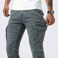 Leclerc - Stretch Cargo Broek