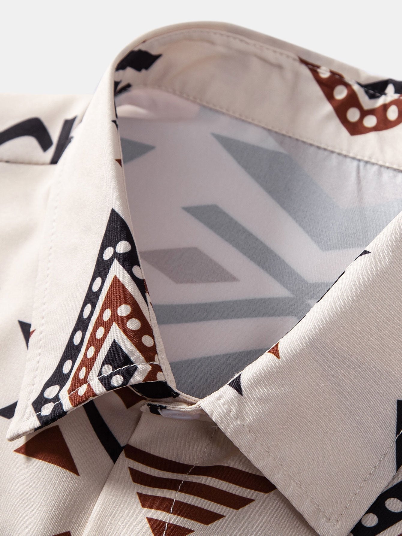 Tribal Spirit Blouse | Etnisch Motief | Boho Streetstyle