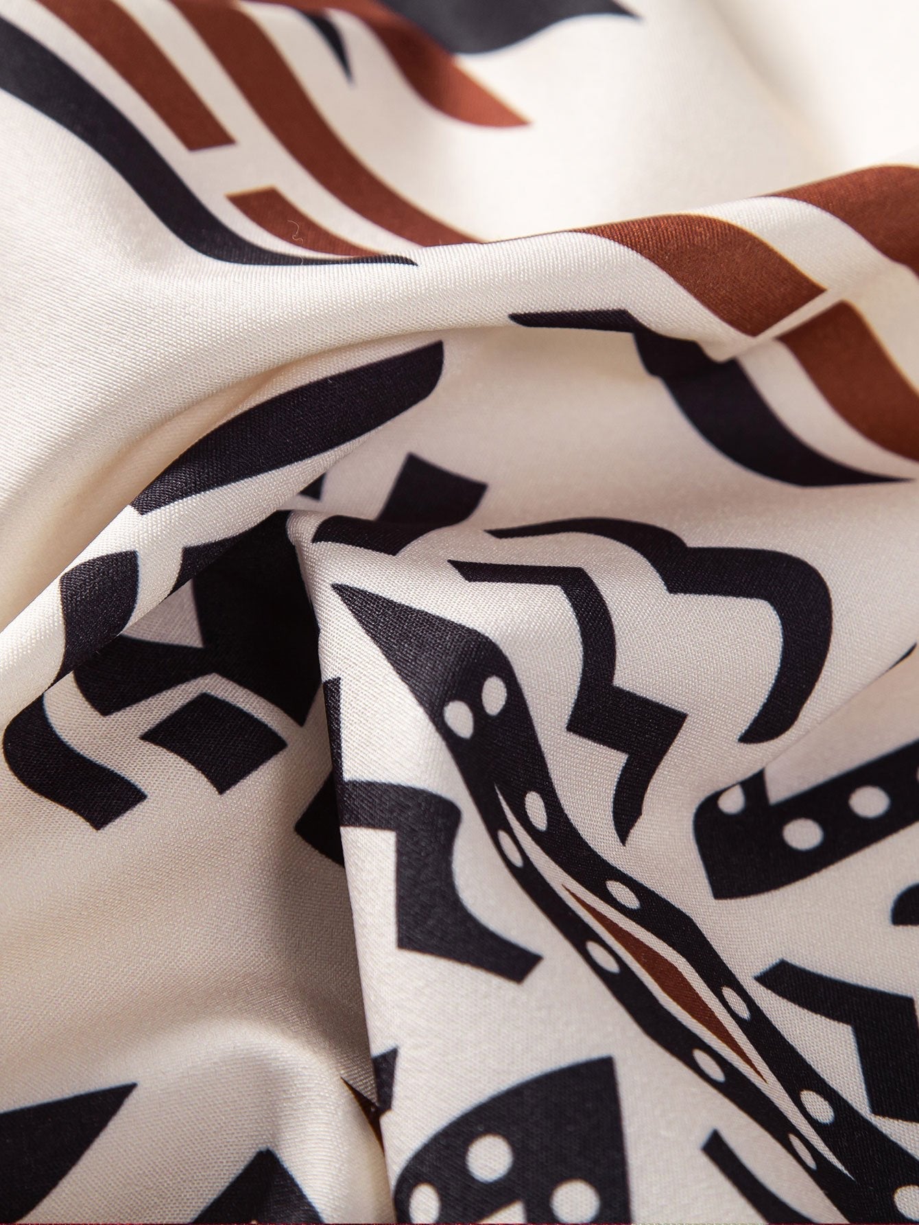 Tribal Spirit Blouse | Etnisch Motief | Boho Streetstyle