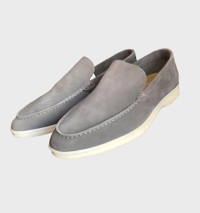 Suède Loafers | Tijdloos Design | Elegant Comfort