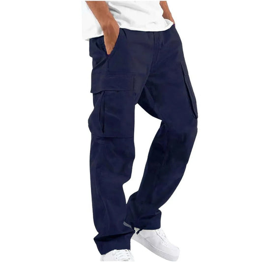 Heren Cargo Broek | Relaxed Fit | Urban Utility Style