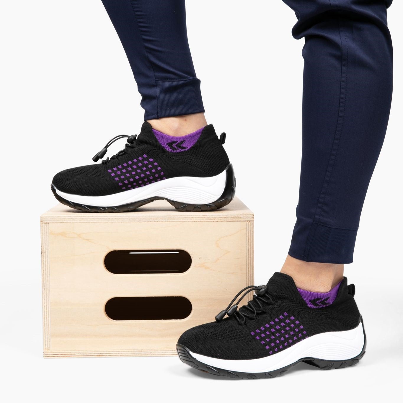 Mila - Orthopedische Sneaker