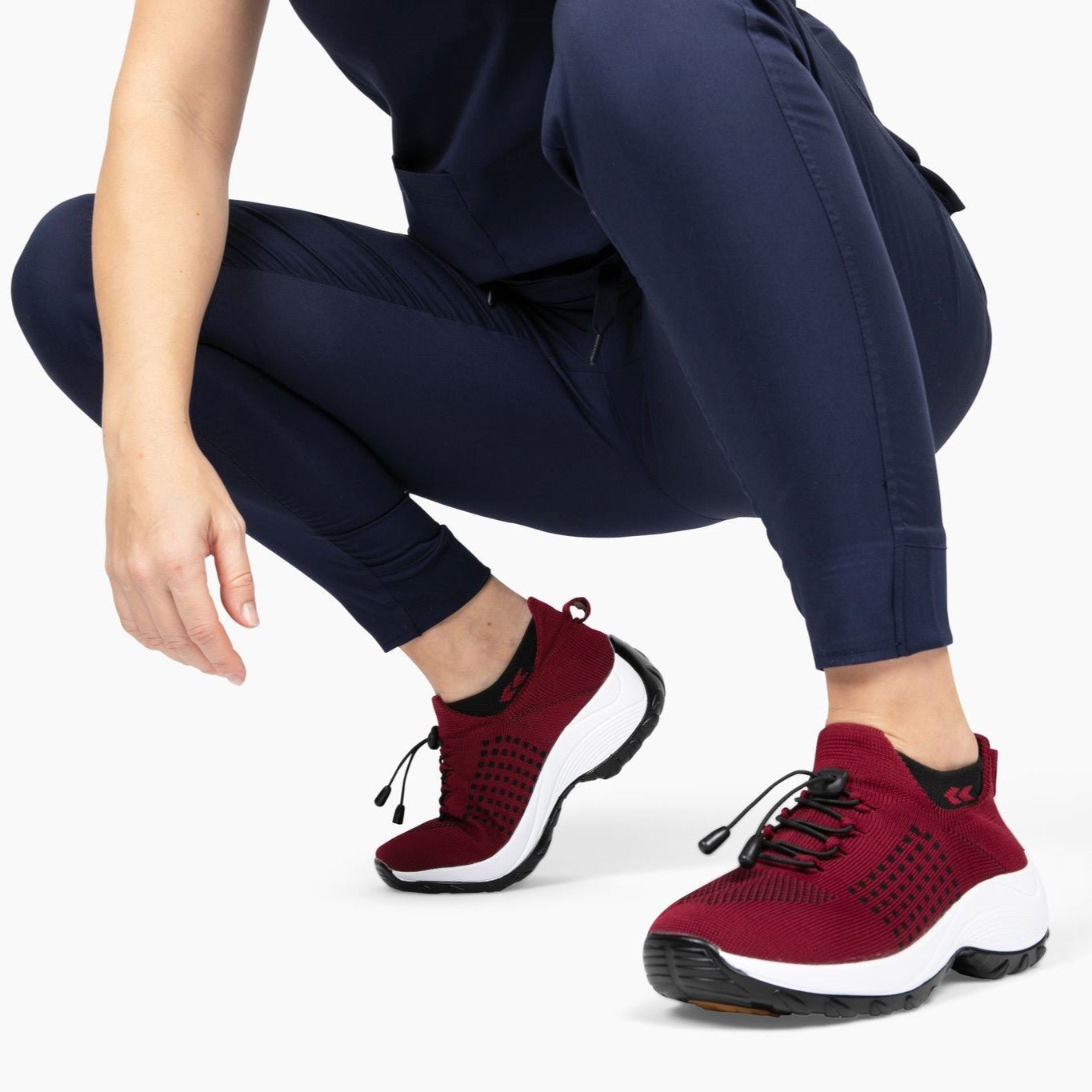 Mila - Orthopedische Sneaker