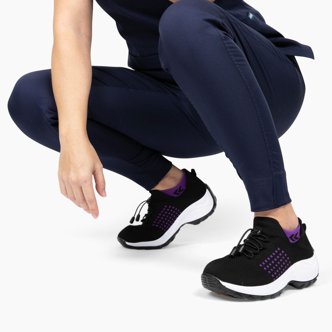 Mila - Orthopedische Sneaker