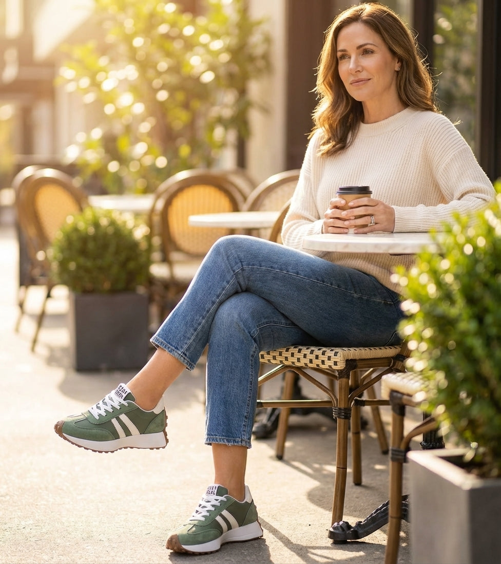 Vera Orthopedische Sneaker