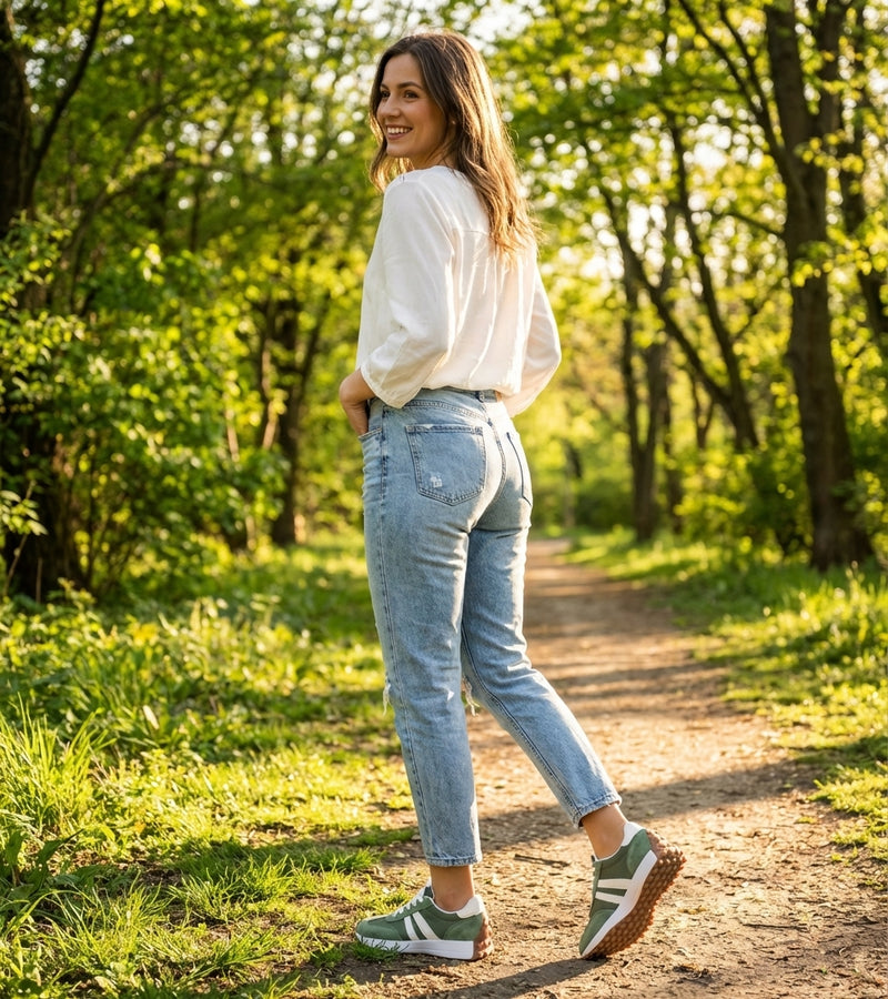 Vera orthopedische sneaker - comfort en design