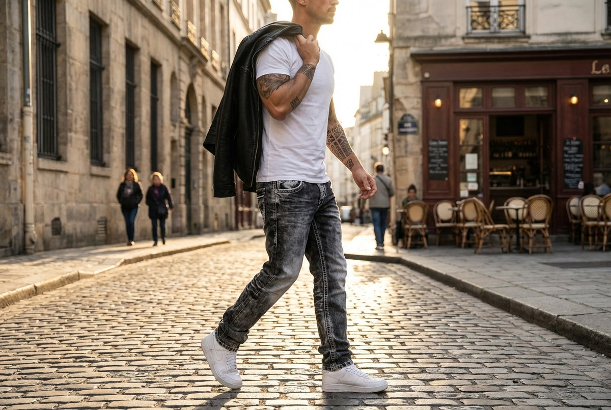 Jacks Premium Denim Jeans
